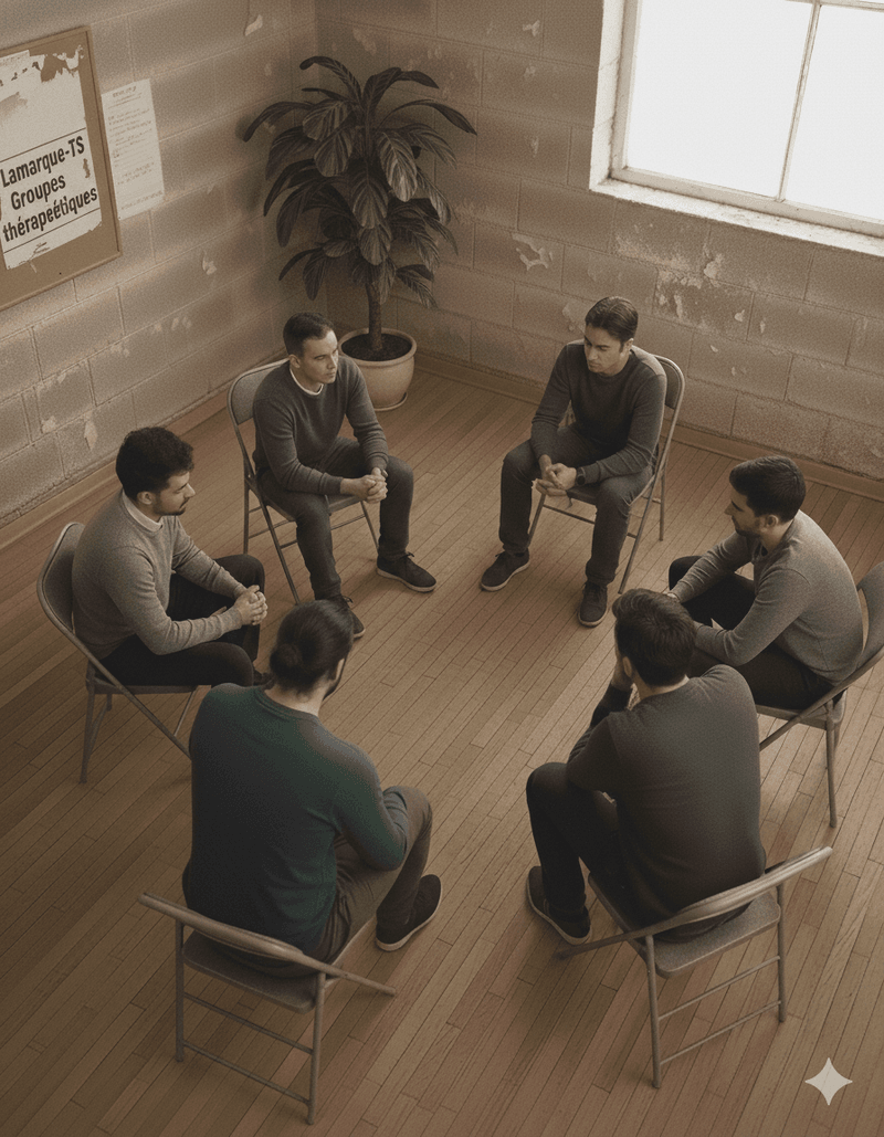 Groupe de soutien